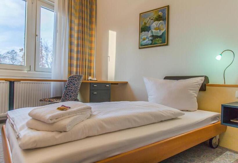 Номер Стандарт Индивидуальный, Seepark Hotel Am Wandlitzsee
