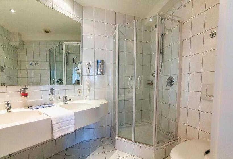 Люкс, Seepark Hotel Am Wandlitzsee