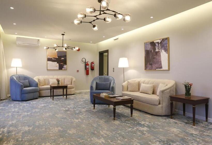 3 Bedroom Suite, وايت مون للاجنحة الفندقية الضيافة