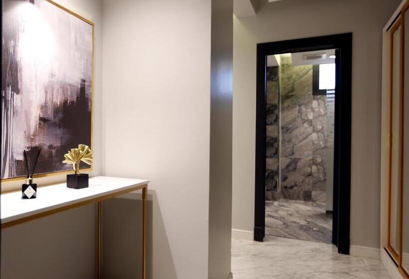 3 Bedroom Suite, وايت مون للاجنحة الفندقية الضيافة