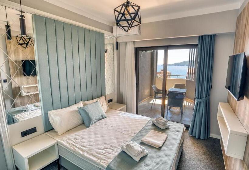 آپارتمان لوکس 1 خوابه, Montenegrina Hotel & Spa All Inclusive