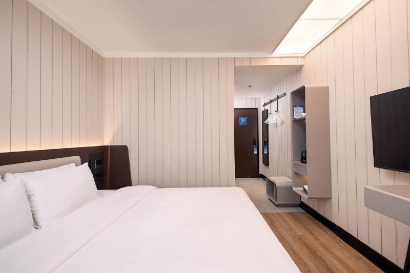 수피리어 룸, Hanting  Shanghai Babaiban Pudian Road Metro Station