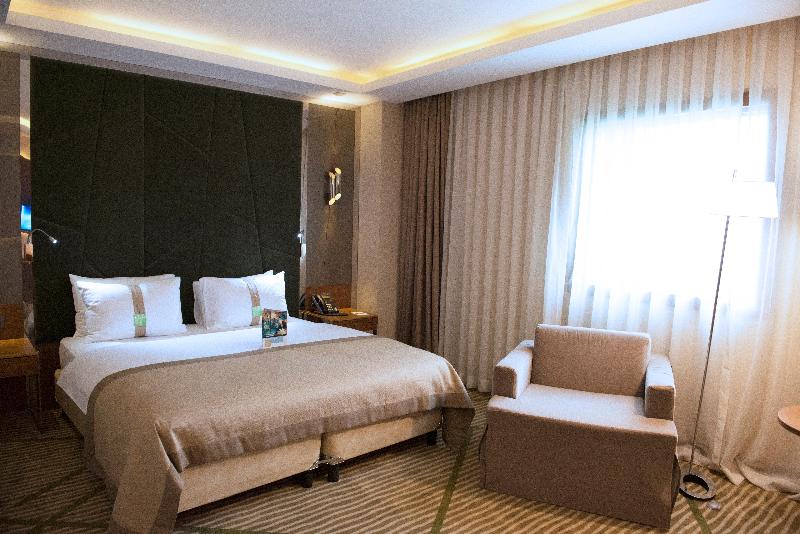 اتاق استاندارد با تخت بزرگ برای معلولان, Holiday Inn Gaziantep, An Ihg