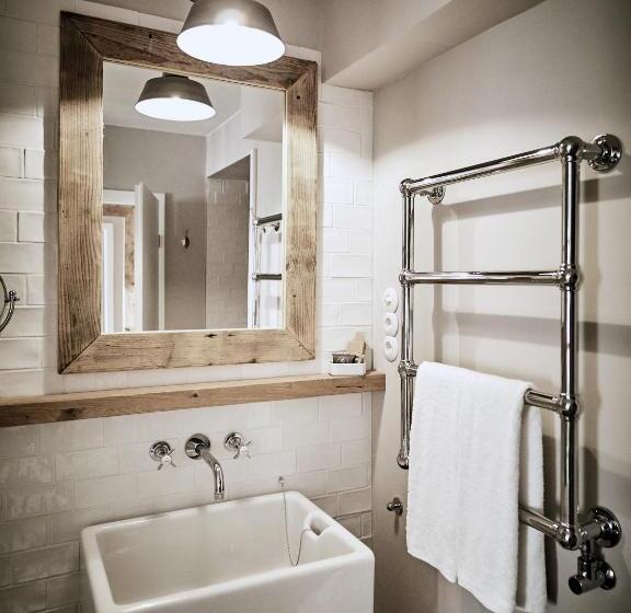 Номер Стандарт, The Cozy Hotel & Lofts Timmendorfer Strand