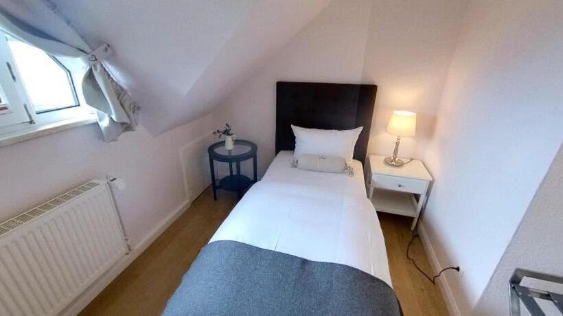 스탠다드 싱글 룸, Wittenbeck Resort