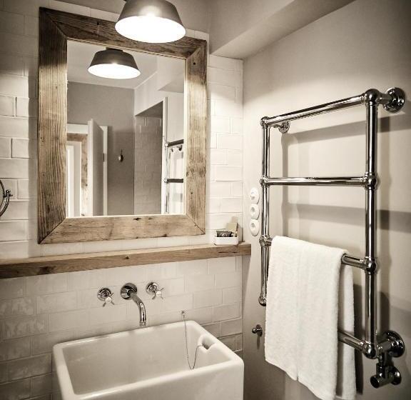 Люкс с Балконом, The Cozy Hotel & Lofts Timmendorfer Strand