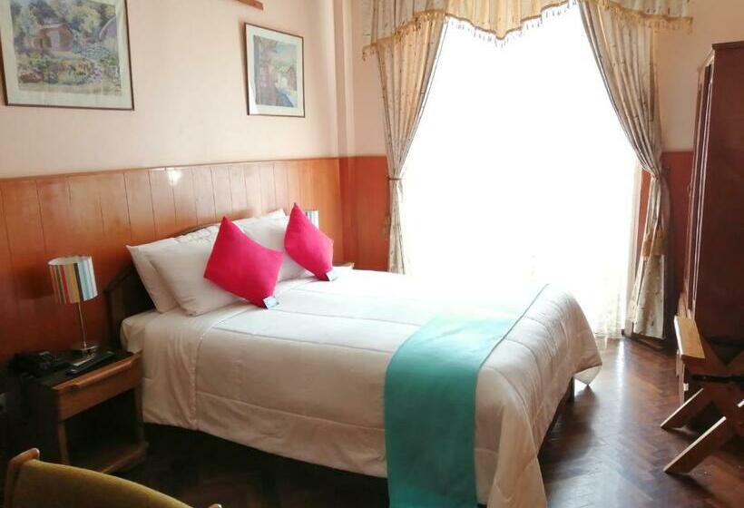 Номер Стандарт, Huaytusive Inn