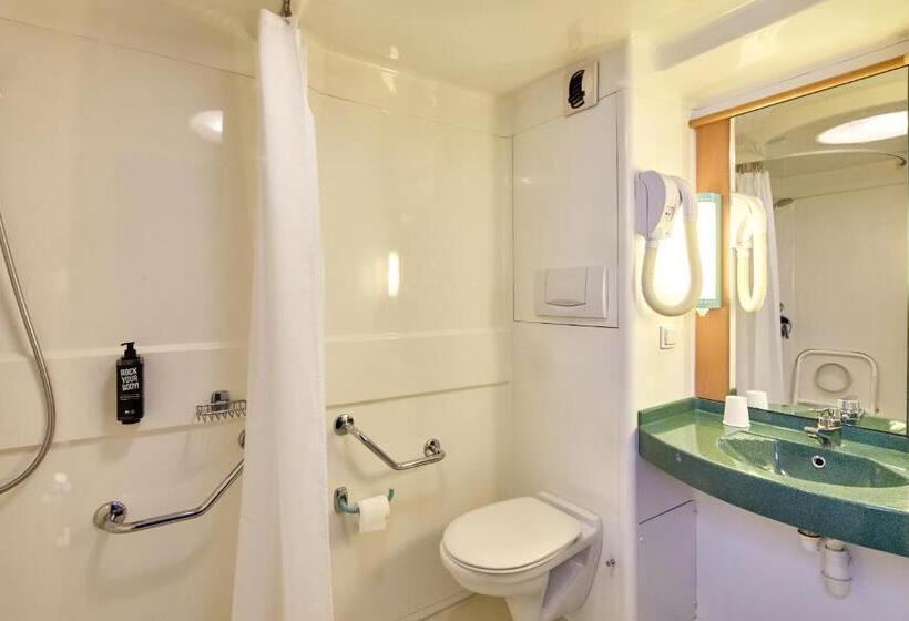 Номер Стандарт Адаптированный для Инвалидов, B&b Hotel Paris Nord 2 Cdg Aéroport