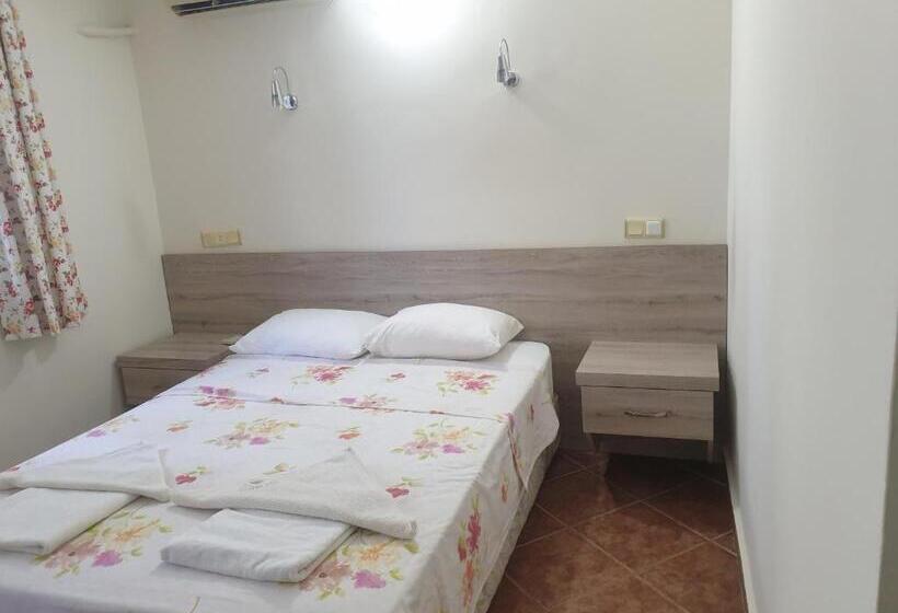 اتاق استاندارد یک نفره, Cirali