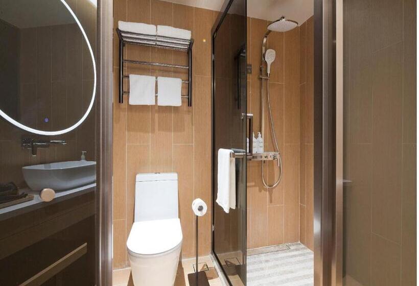 اتاق لوکس, Ji Hotel Orchard Singapore