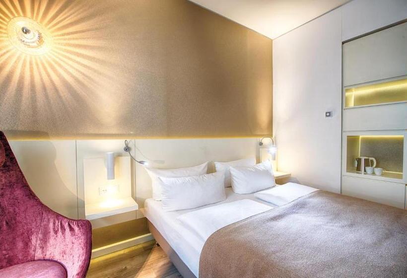 اتاق راحتی, Leonardo Hotel Berlin Mitte