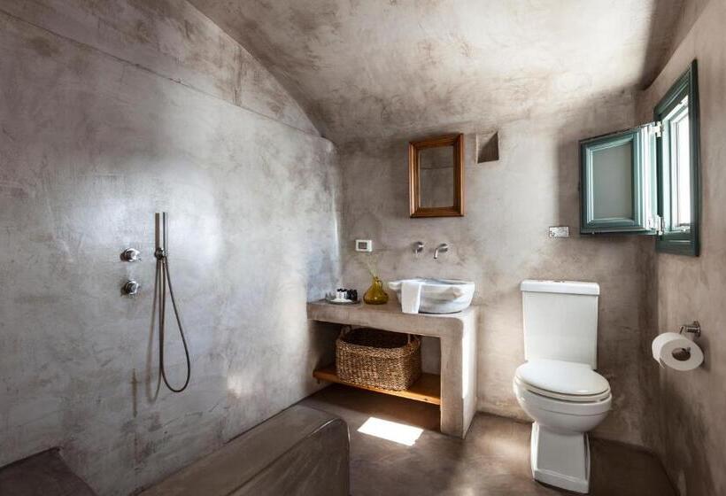 침실 1개 주택, Spitia Santorini Villa Collection