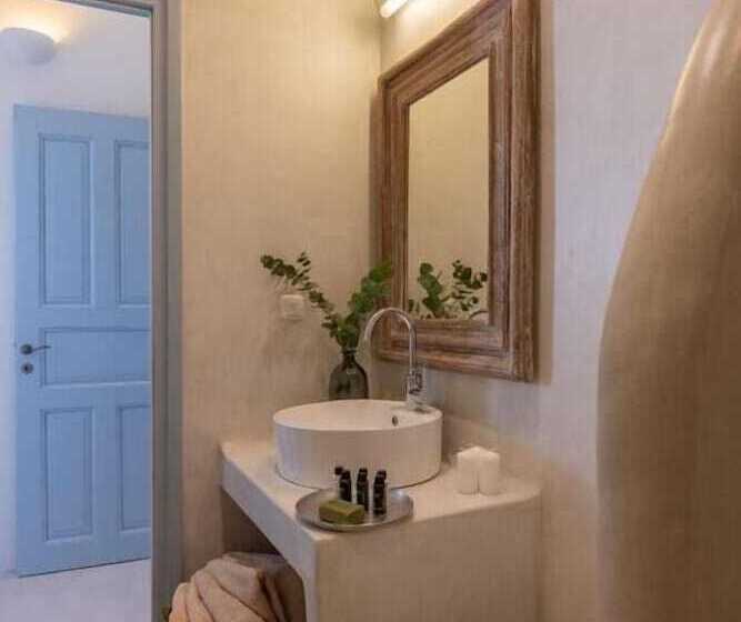 빌라 침실 1개, Spitia Santorini Villa Collection