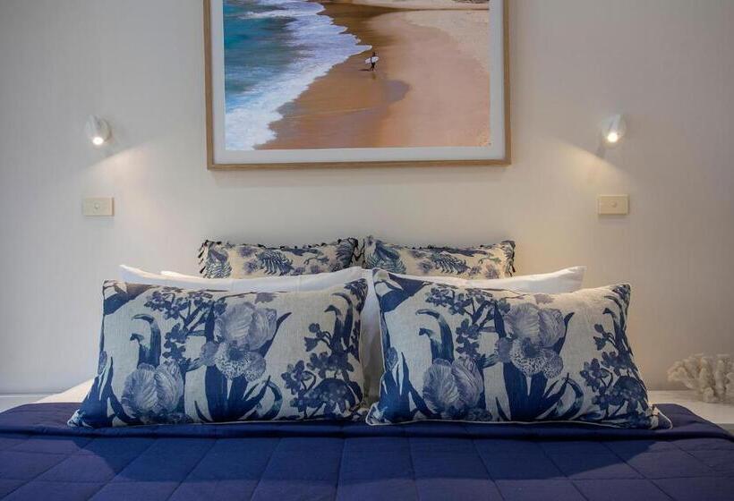 带1个卧室的顶楼公寓, Sea Foam Villas