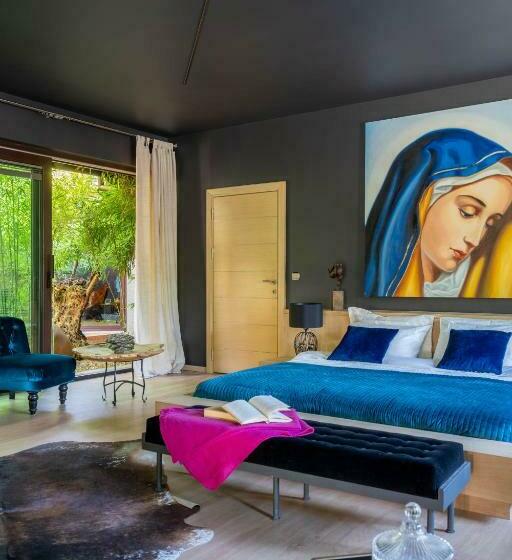 سوییت لوکس, Villa Yana Hotel Winery&spa