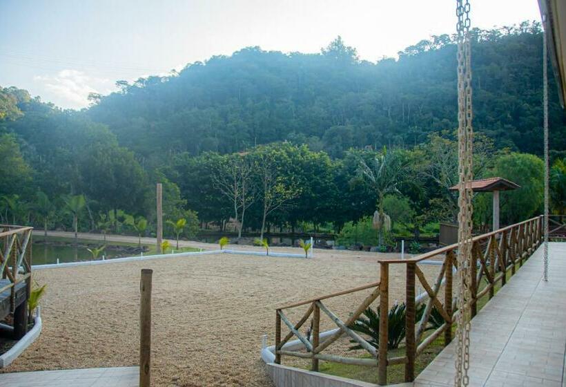 4인용 스탠다드 룸, Pousada Brilho Do Sol