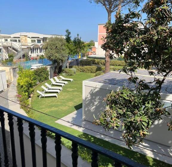 Люкс Deluxe Вид на Море, Palazzo Porta