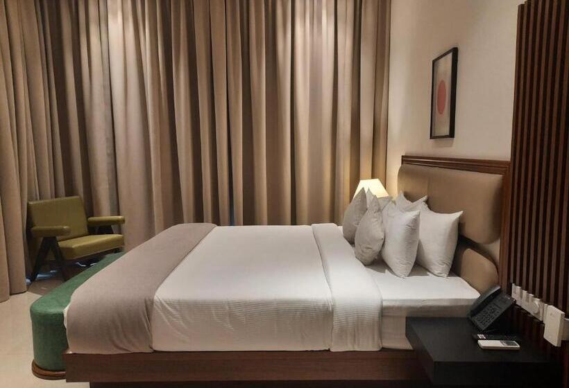 Номер Стандартный с Видом, Flora Vythiri Resort
