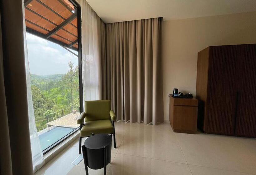 Номер Стандартный с Видом, Flora Vythiri Resort