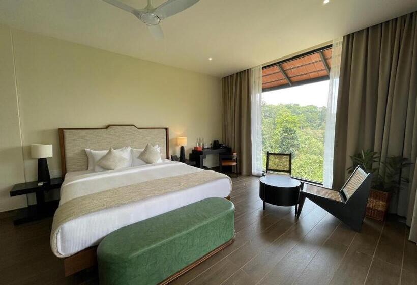 Номер Стандарт Вид на Горы, Flora Vythiri Resort