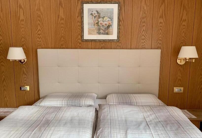 Апартаменты 1 Спальня, Residence Ravisa Dolomites