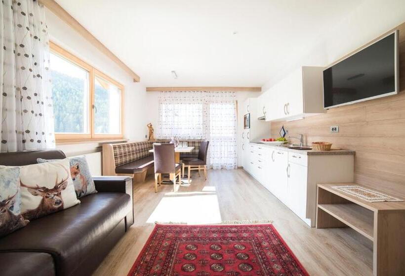 Family Suite, Residence Ravisa Dolomites