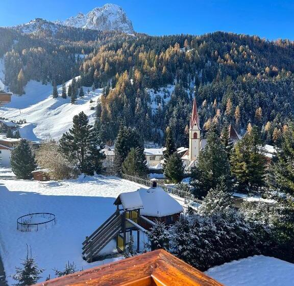 Апартаменты 3 Спальни, Residence Ravisa Dolomites