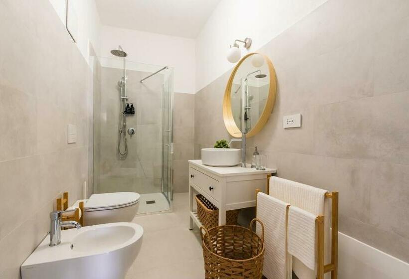 Номер Стандарт, Tortora Bed And Breakfast