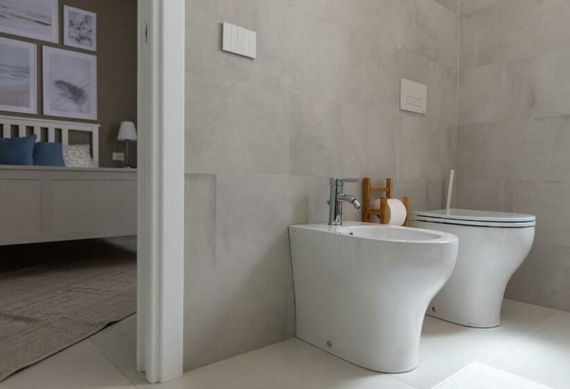 Номер Стандарт, Tortora Bed And Breakfast