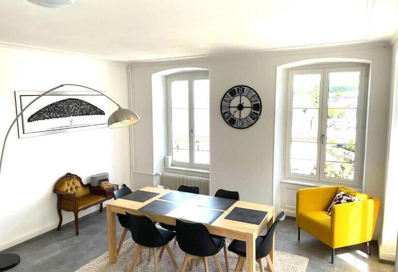 Вилла Deluxe 1 Спальня, The 5 Continents   All 3 Floors By Stay Swiss