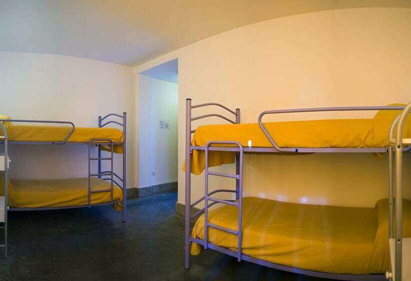 Номер Стандарт, Albergue Inturjoven El Bosque   Hostel