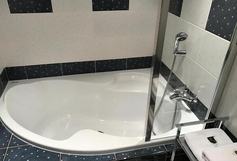 Люкс Повышенной Комфортности, Antik Hotel Sofia