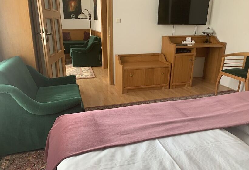 Люкс, Antik Hotel Sofia