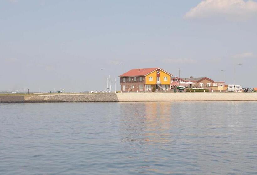 Апартаменты 1 Спальня с Балконом, Residentie Oosterschelde