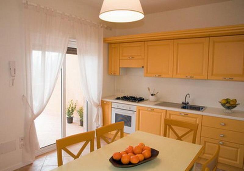 Апартаменты 1 Спальня, Residence Dei Margi