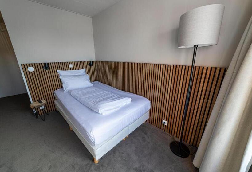 스탠다드 싱글 룸, Strandhotel Camperduin