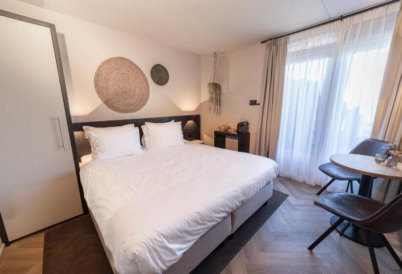 스탠다드 내측 룸, Strandhotel Camperduin