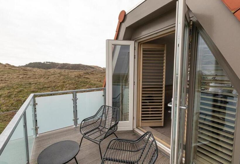 수피리어 룸, Strandhotel Camperduin