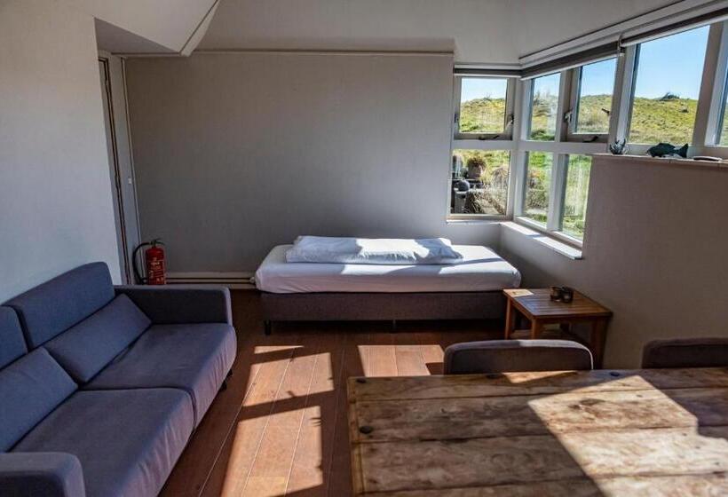 스탠다드 스튜디오 (테라스구비), Strandhotel Camperduin