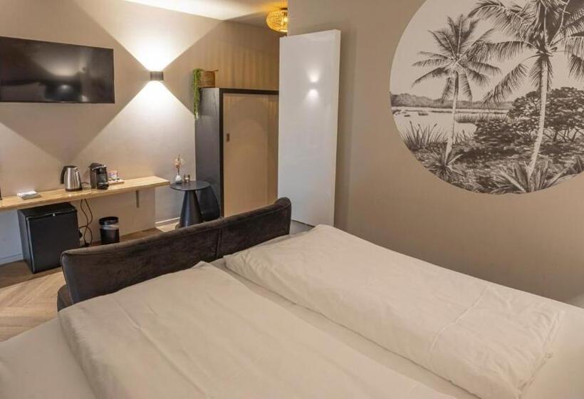 수피리어 룸, Strandhotel Camperduin
