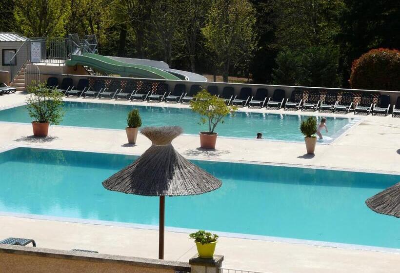 스탠다드 발코니 룸, Hôtel Les Vignes