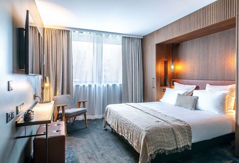 اتاق سوپریور, Le Bellune Paris