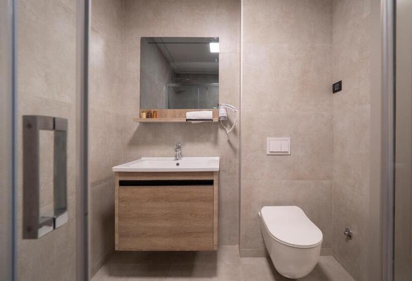 آپارتمان دوبلکس 1 خوابه, Casa Al Mare Residence