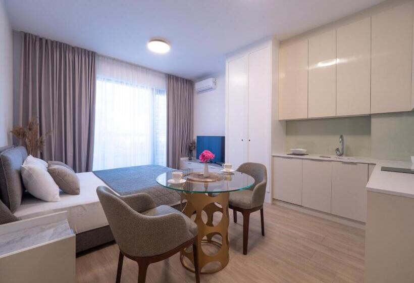 استودیو استاندارد با چشم‌انداز, Casa Al Mare Residence