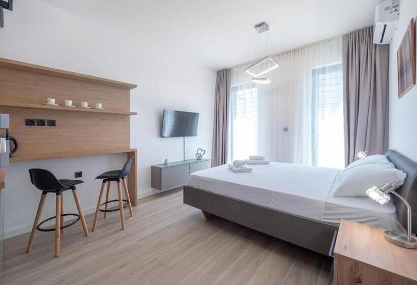 استودیوی استاندارد با چشم‌انداز دریا, Casa Al Mare Residence