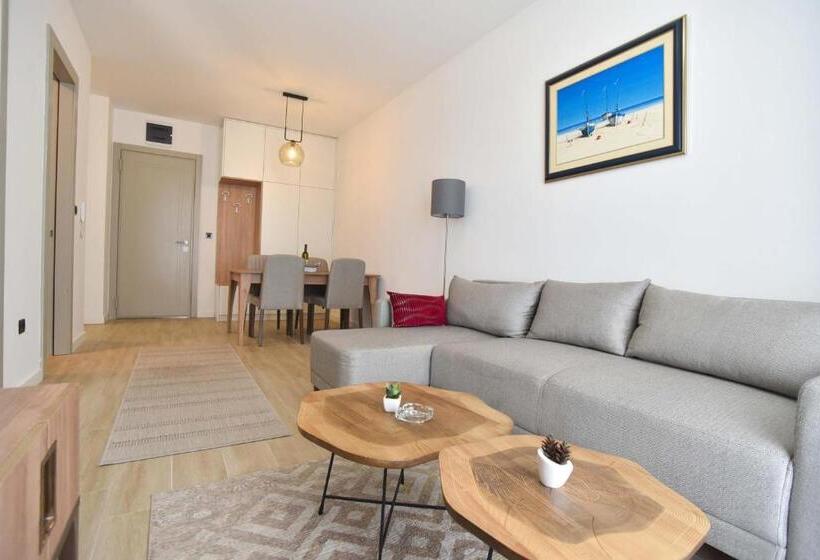 سوییت سوپریور با چشم‌انداز دریا, Casa Al Mare Residence