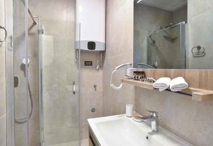 سوئیت 2 خوابه, Casa Al Mare Residence