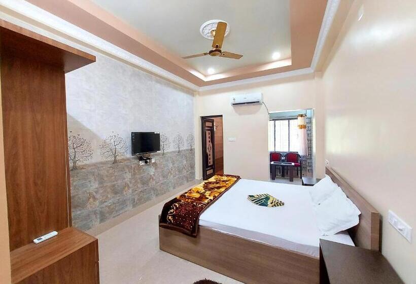 Номер Deluxe, Aappayan Guest House & Restaurant