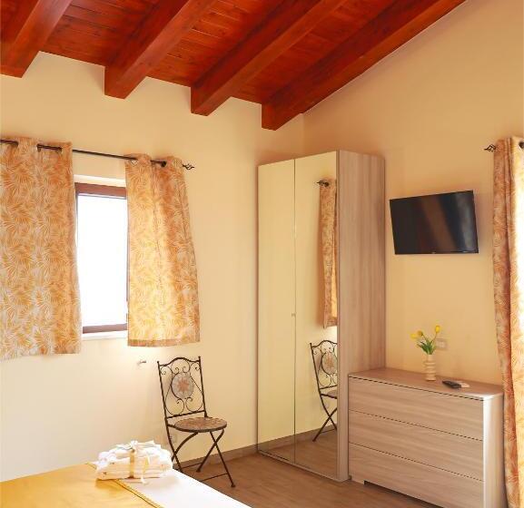 Стандартный Номер Кровать Кинг, Agriturismo Bella Vista   Da Carmelo