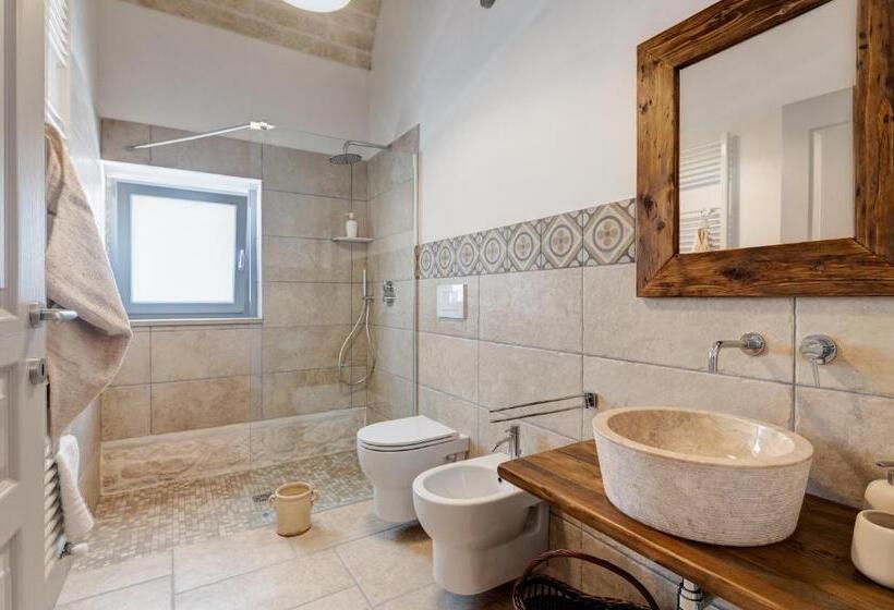 Апартаменты 1 Спальня, Borgo Altobello